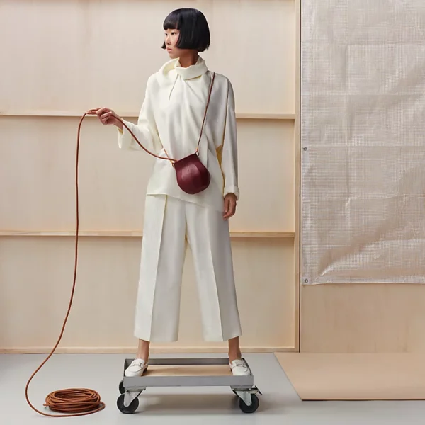 Hermès Bitter Apple Bag