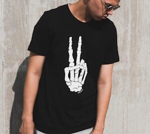 Nike Dri-FIT T-Shirt Blå L