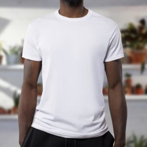 3ec8d114-8157-4ffe-9c46-08988ad407b5.jpg New Balance Essential Stacked Logo Tee Grå M