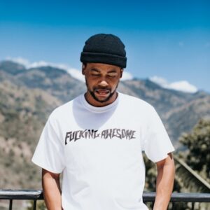 Nike Storm-FIT Windrunner Jakke Navy M